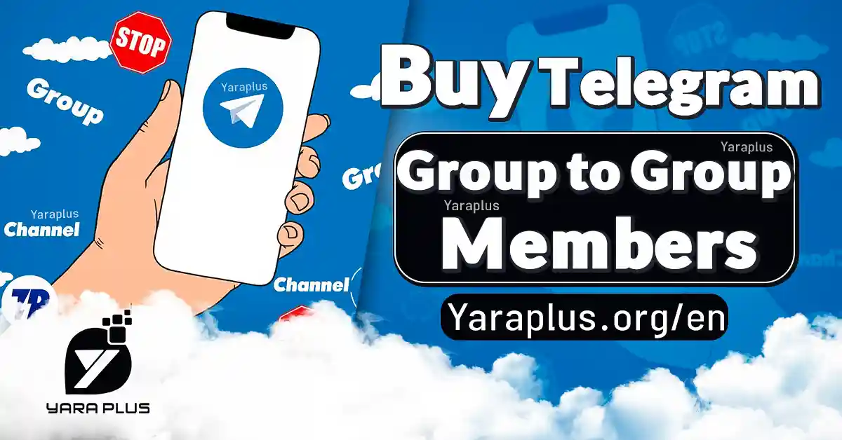 Buy Telegram Group to Group Members ✔️ Instantly