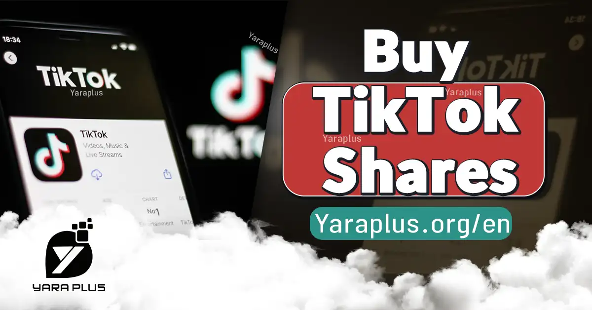 Buy TikTok Shares ✔️ 100% Real & Instant Shares