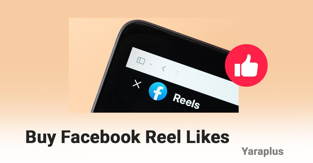 Buy Facebook Reels Likes