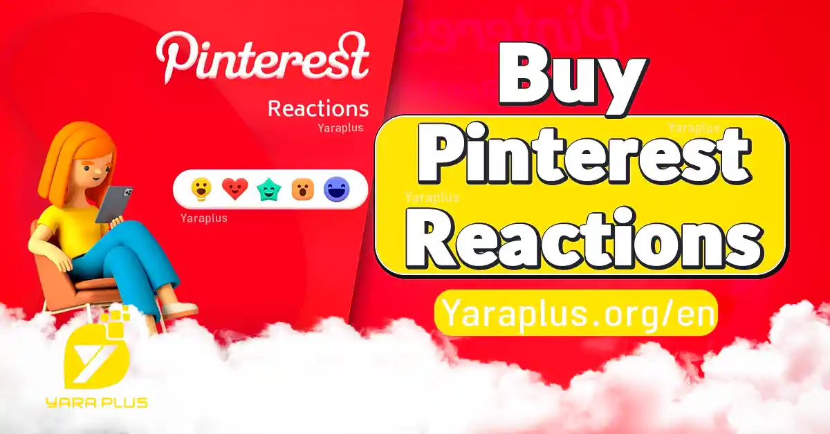 Buy Pinterest Reactions ❤ 100% Cheap and Real