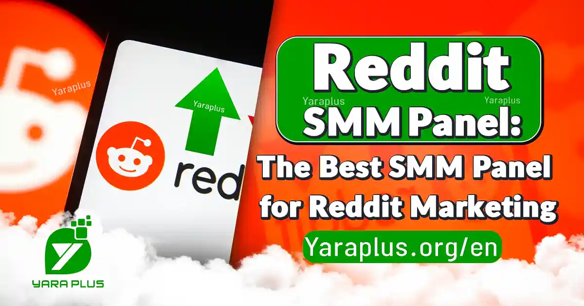 Reddit SMM Panel Services ✔️ Best SMM panel for Reddit