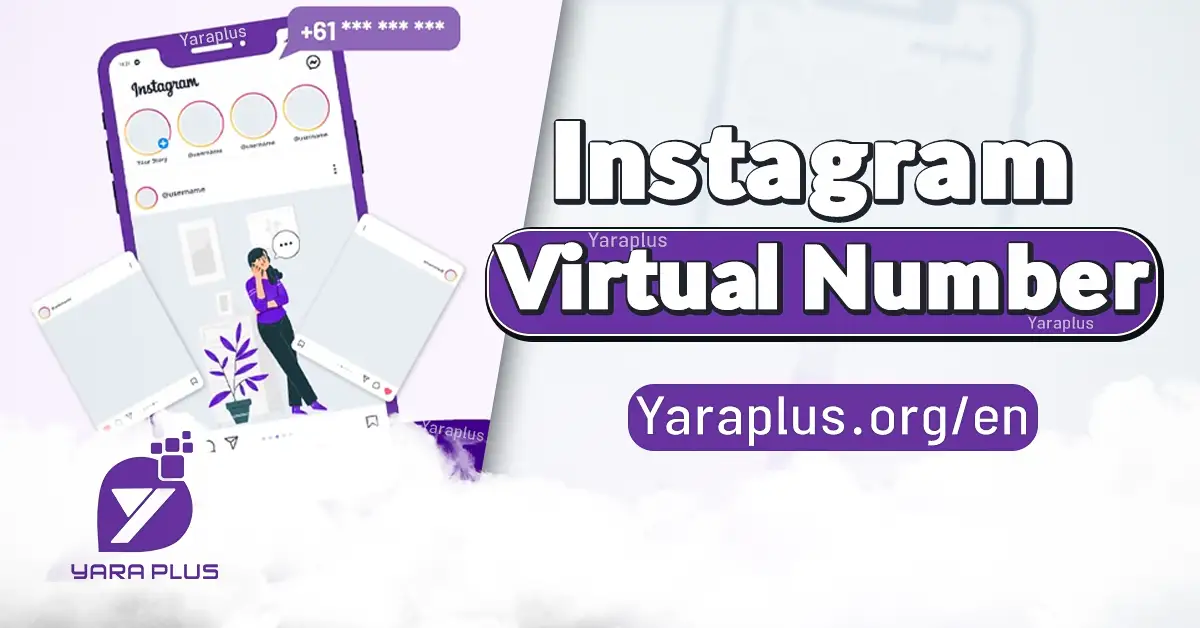 Buy Instagram Virtual Phone Number for Verification