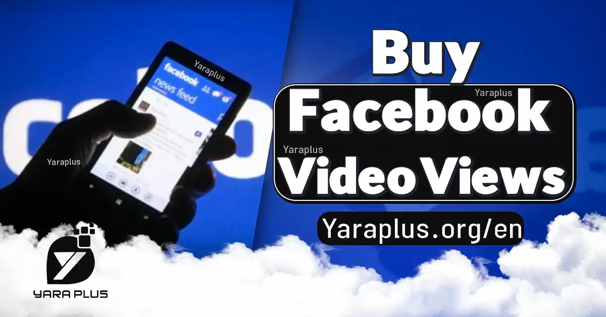 Buy Facebook Views ✔️ 100% Real & Instant FB Video Views