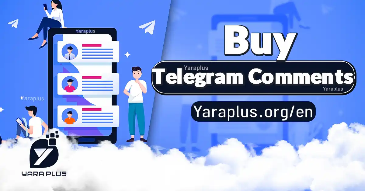 Buy Telegram Comments ✔️ Custom Comments with Instant Delivery