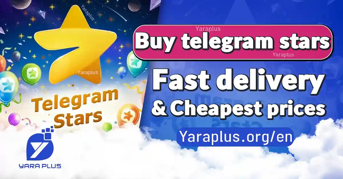 Buy Telegram Stars Cheap ✔️ Pay for Digital Goods and More!