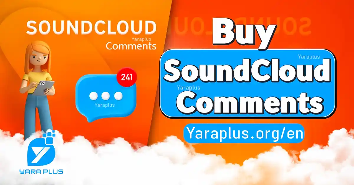 Buy SoundCloud Comments ✔️ 100% Real and Instant