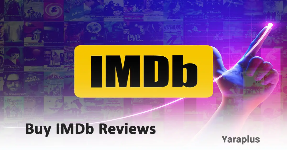 Buy IMDb Reviews online and Improve Your Film’s Ranking Today! 🎯