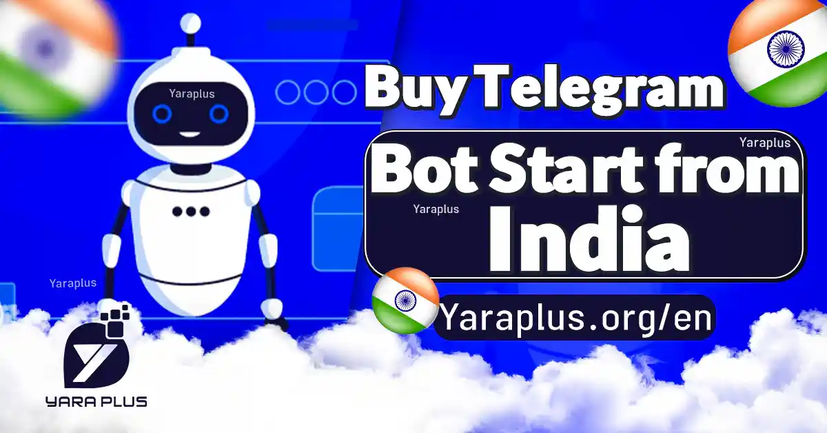 Buy Telegram Bot Start from India 🤖 Fast & Cheap