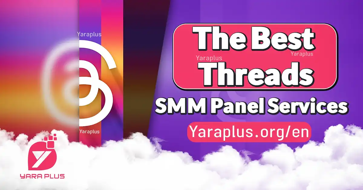 Threads SMM Panel Services ✔️ Best Threads Services