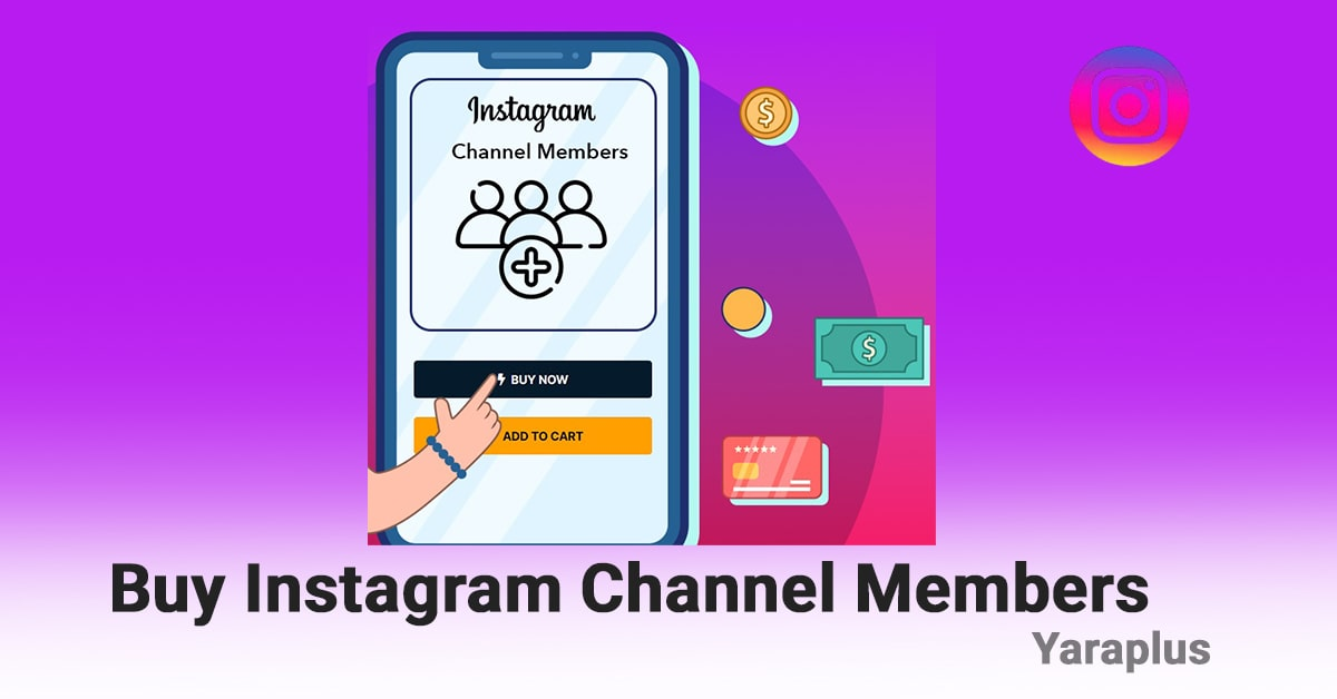 Buy Instagram Channel Members