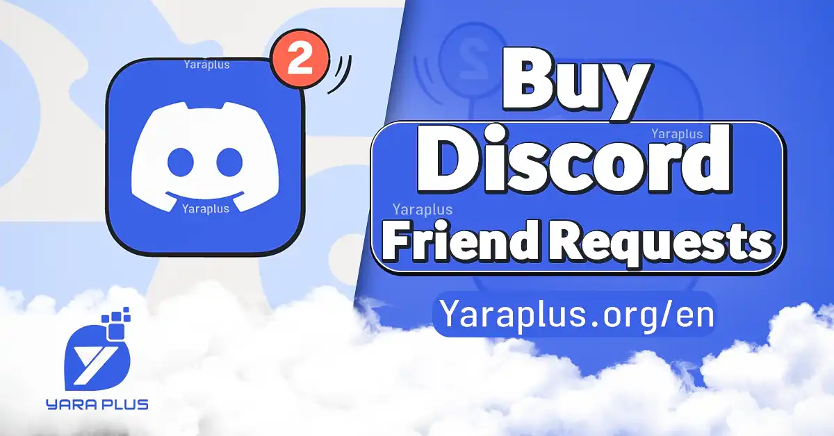 Buy Discord Friend Requests ⚡ 100% Safe, Cheap & Fast