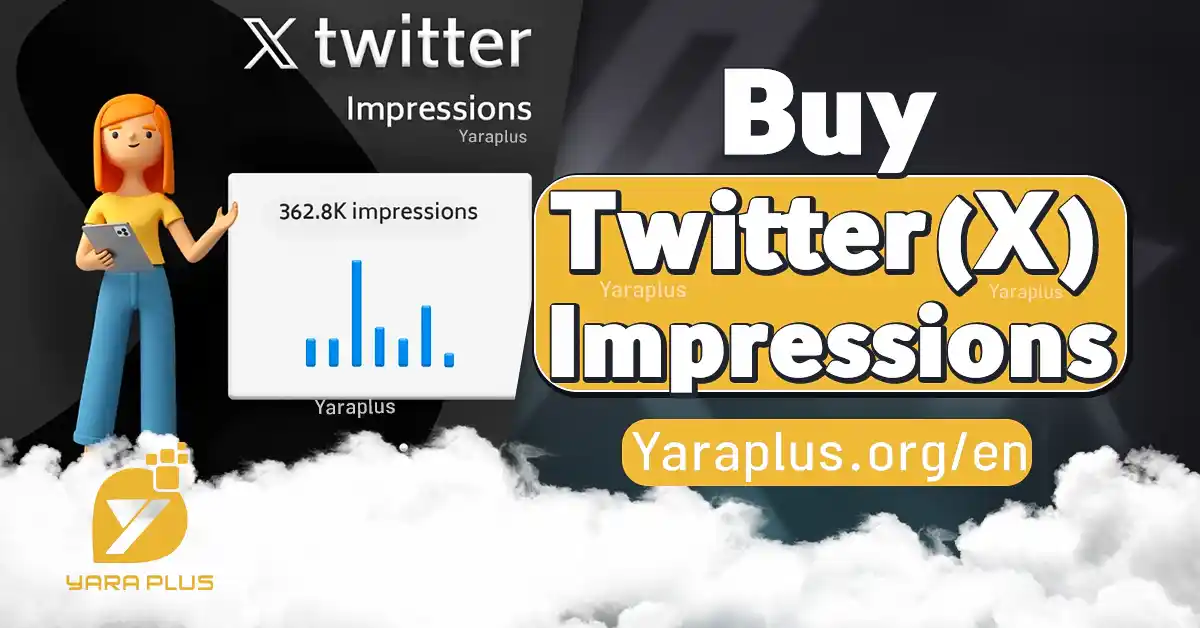 Buy X (Twitter) Impressions ✔️ Real, Instant, and Affordable