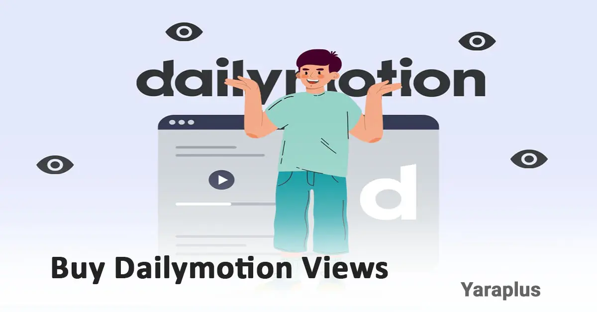 Buy Dailymotion Views 🔥 100% Safe, Real & Cheap