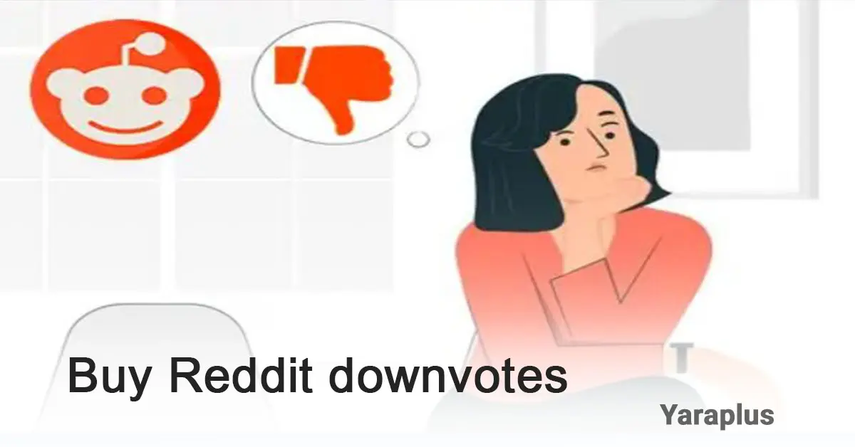 Buy Reddit downvotes 🔥 Fast & easy