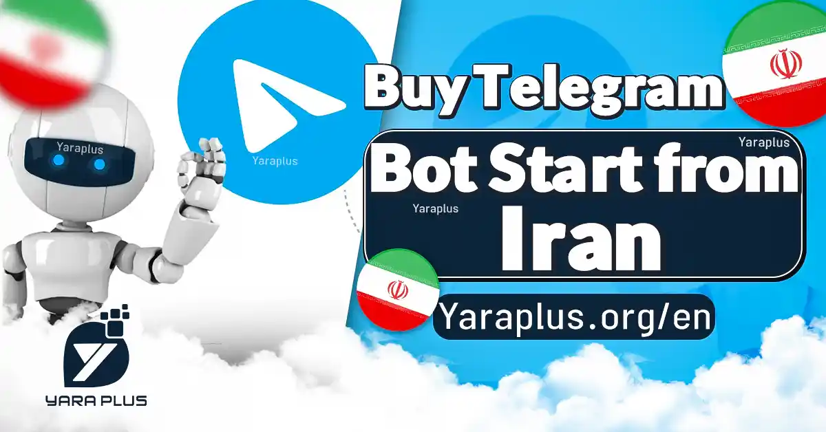 Buy Telegram Bot Start from Iran 🤖 Fast & Cheap