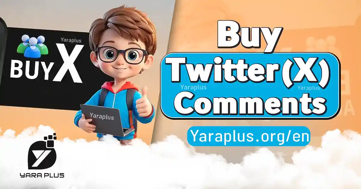 Buy Twitter (X) Comments ✔️ Custom or Random, Real and Instant