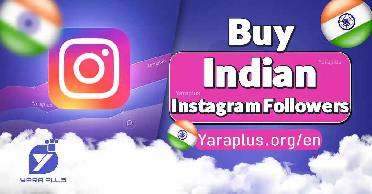 Buy Indian Instagram Followers ✔️ Instagram Foreign Followers