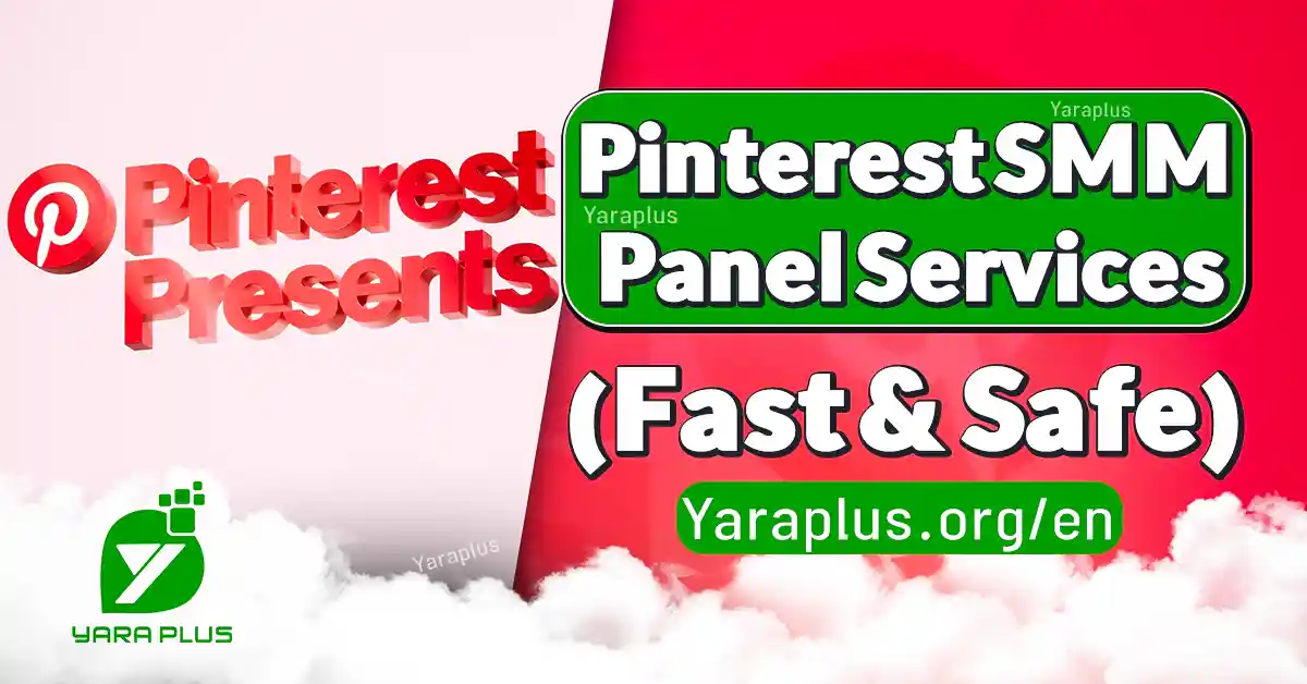 Pinterest SMM Panel Services ✔️ Best Pinterest SMM Panel