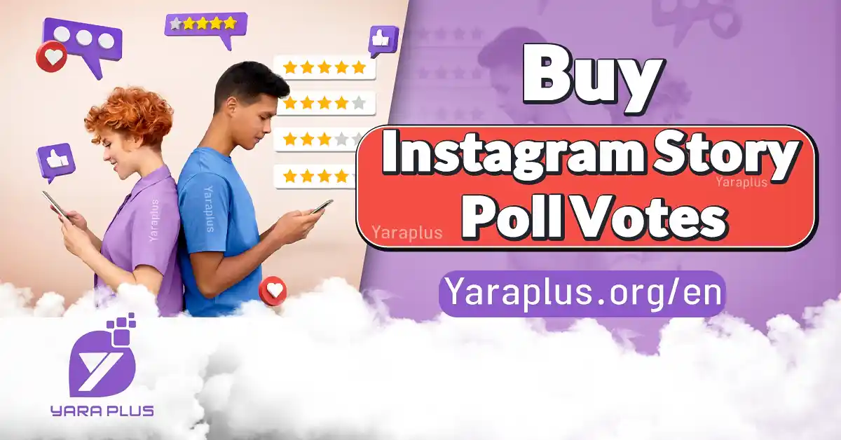 Buy Instagram Story Poll Votes ✔️ 100% Safe, Real & Instant