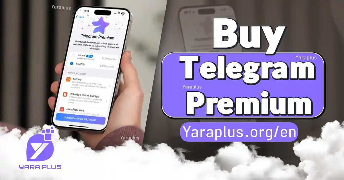 Buy Telegram Premium (Any Country) ✔️ Cheap Telegram Premium Subscription