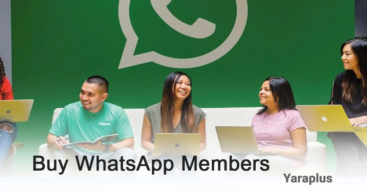 Buy WhatsApp Members to quickly grow your group!