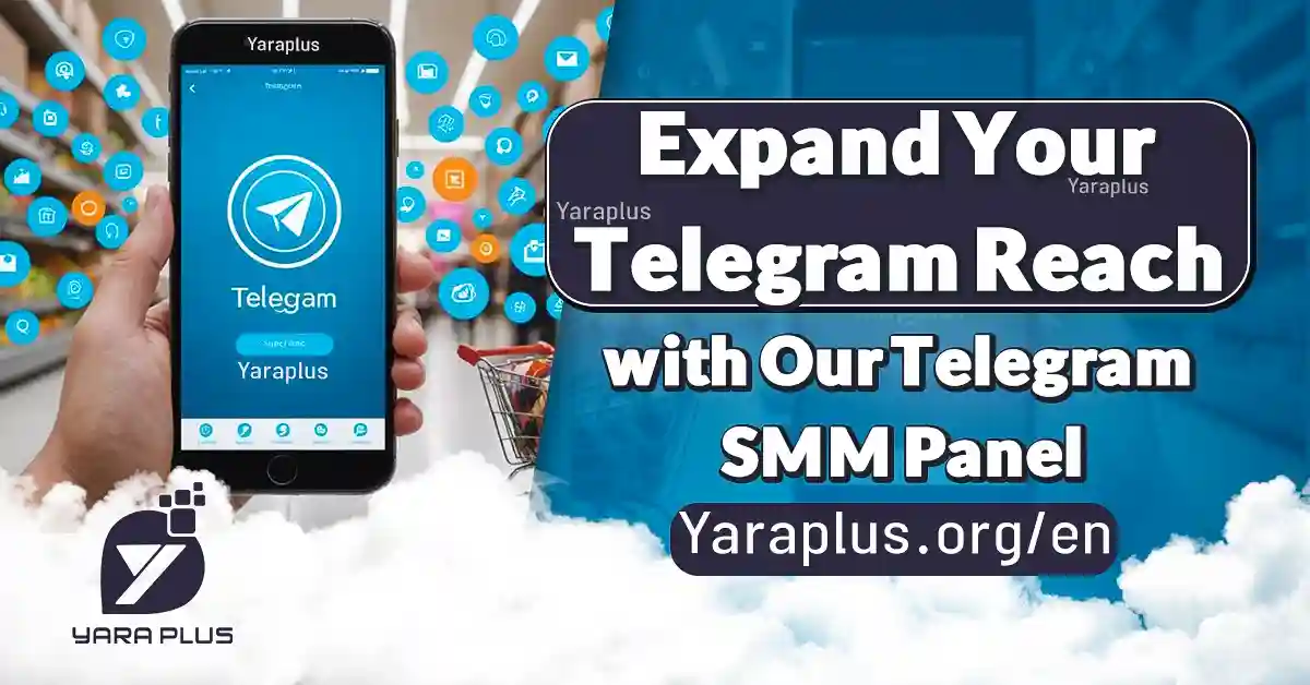 Telegram SMM Panel Services ✔️ Best and Cheapest Panel