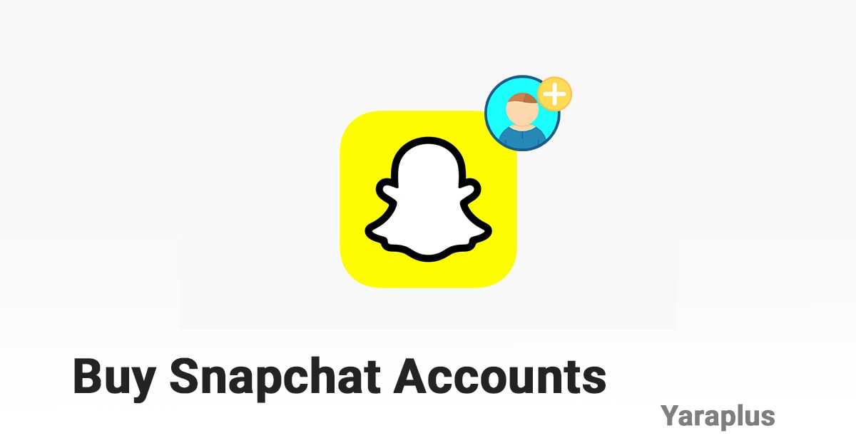 Buy Snapchat Accounts Real & Cheap from YaraPlus