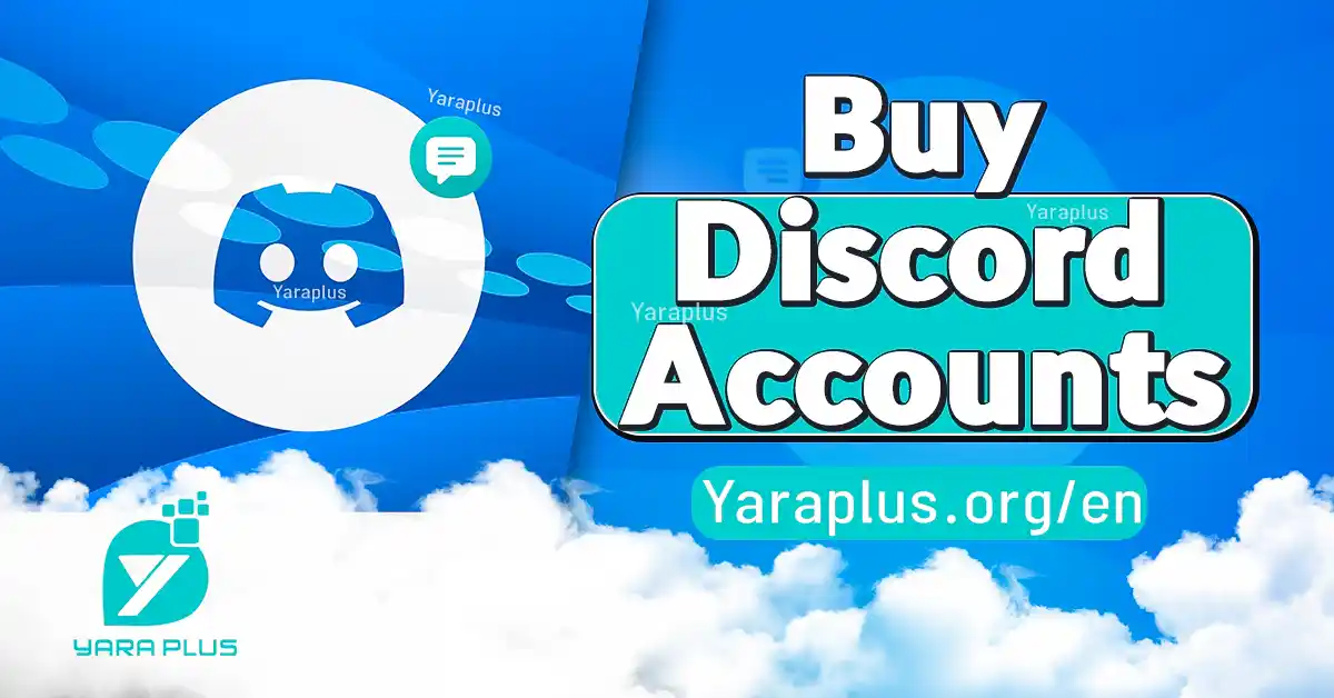 Buy Discord Accounts ✔️ Aged & Real Accounts with instant delivery