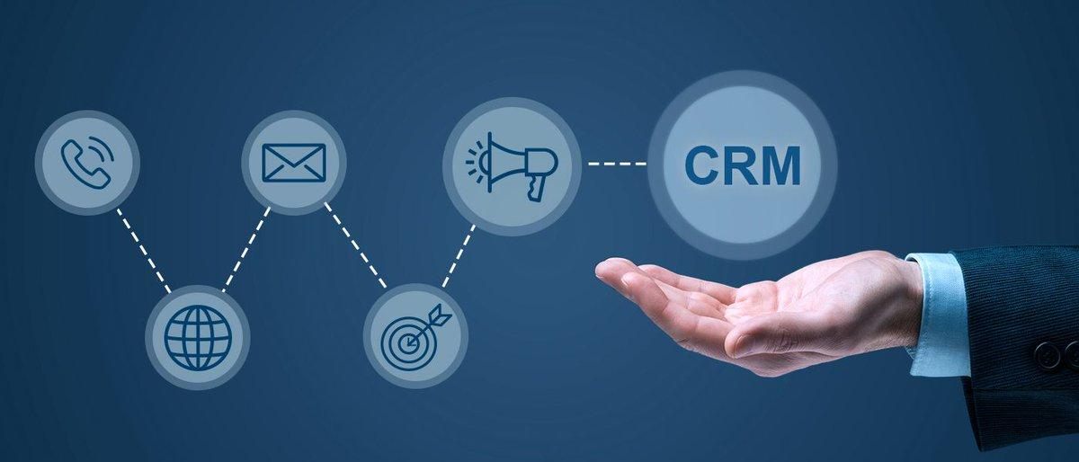 سوشال crm در اینستاگرام 