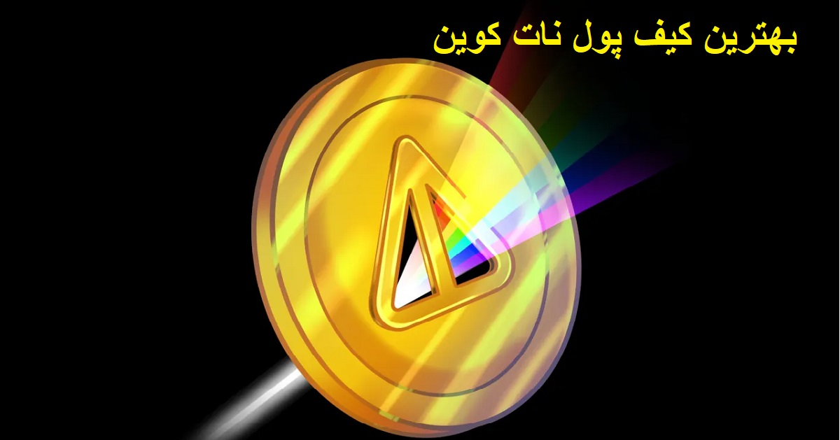 بهترین کیف پول نات کوین Notcoin