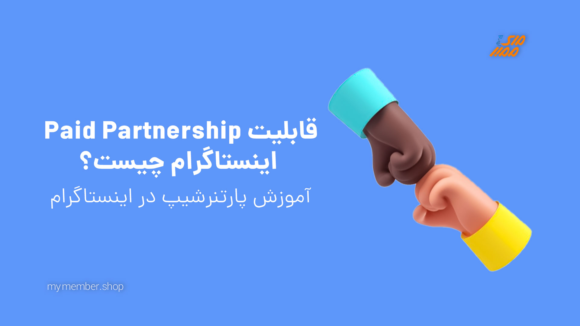 قابلیت Paid Partnership اینستاگرام