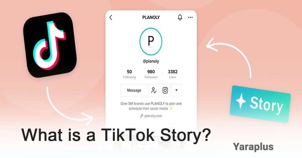 What is a TikTok Story?