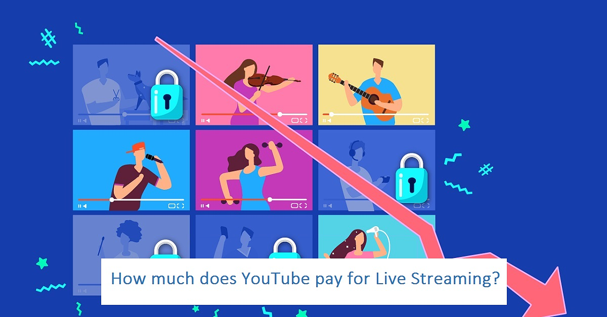 How much does YouTube pay for Live Streaming? Learn how to maximize your income with YouTube Live