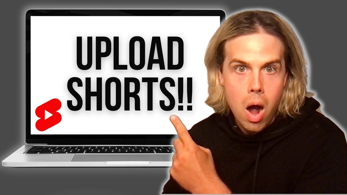 How to Upload a YouTube Short? (Desktop + mobile)