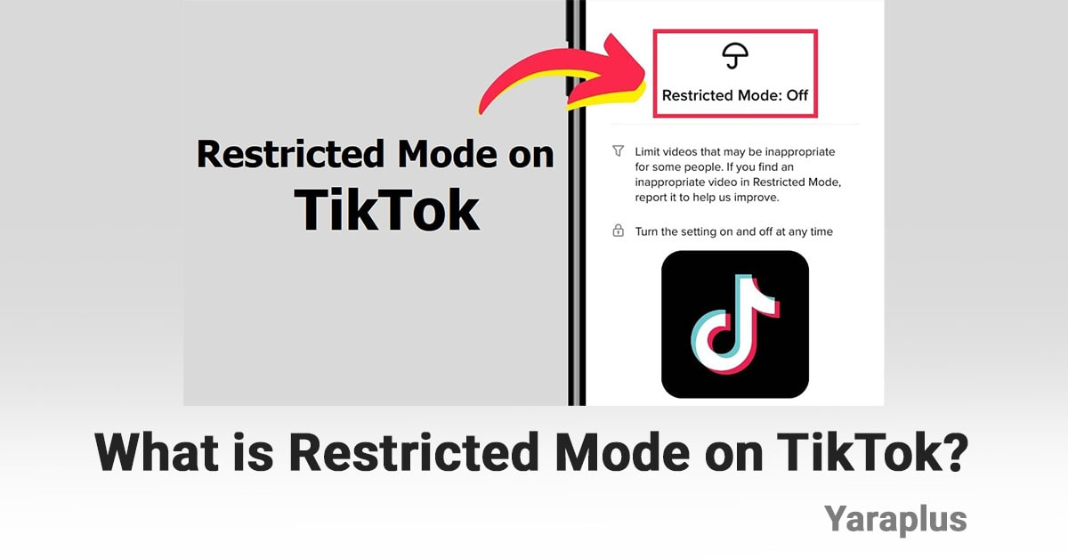 Restricted Mode on TikTok