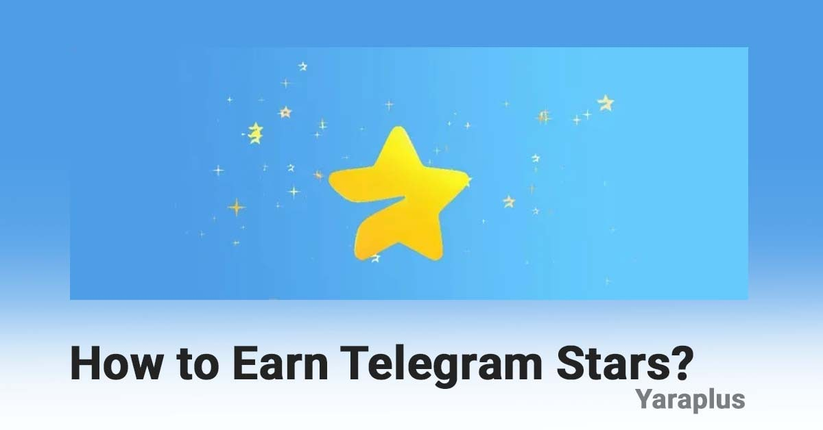 How to Earn Telegram Stars?