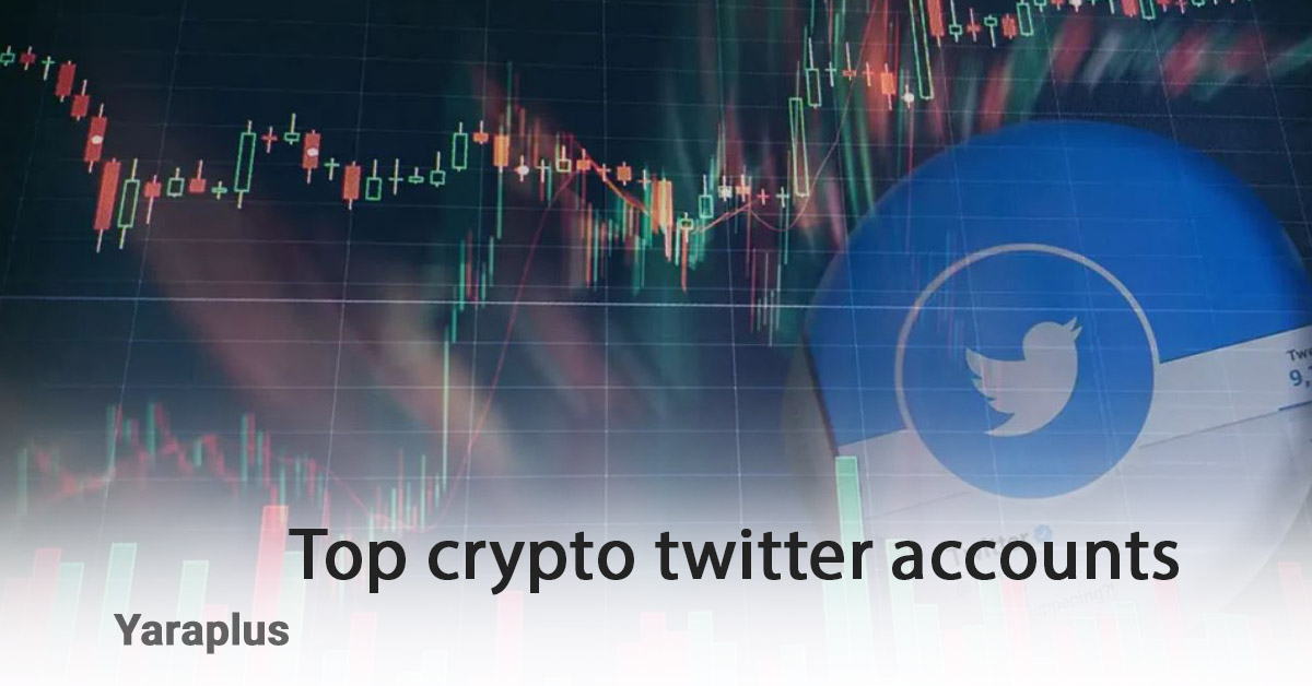 The Best Crypto Influencers on  X (Top crypto twitter accounts)