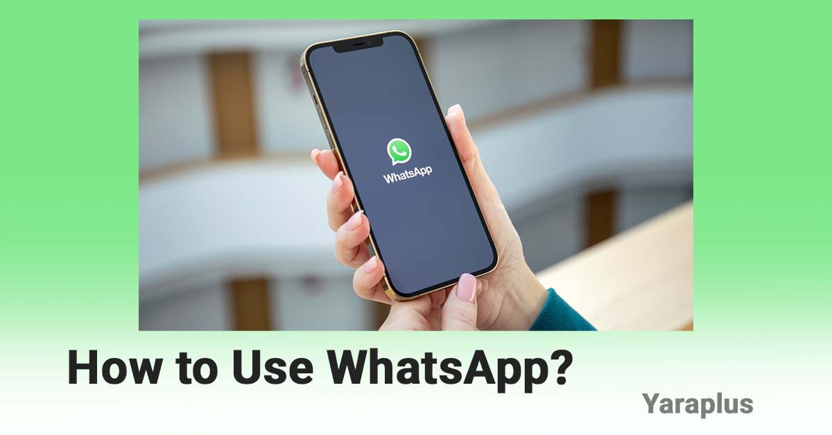 How to Use WhatsApp?