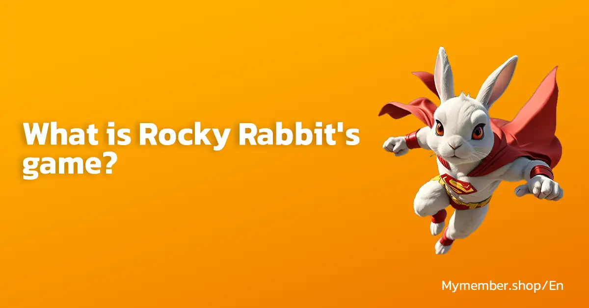 What is Rocky Rabbit game?