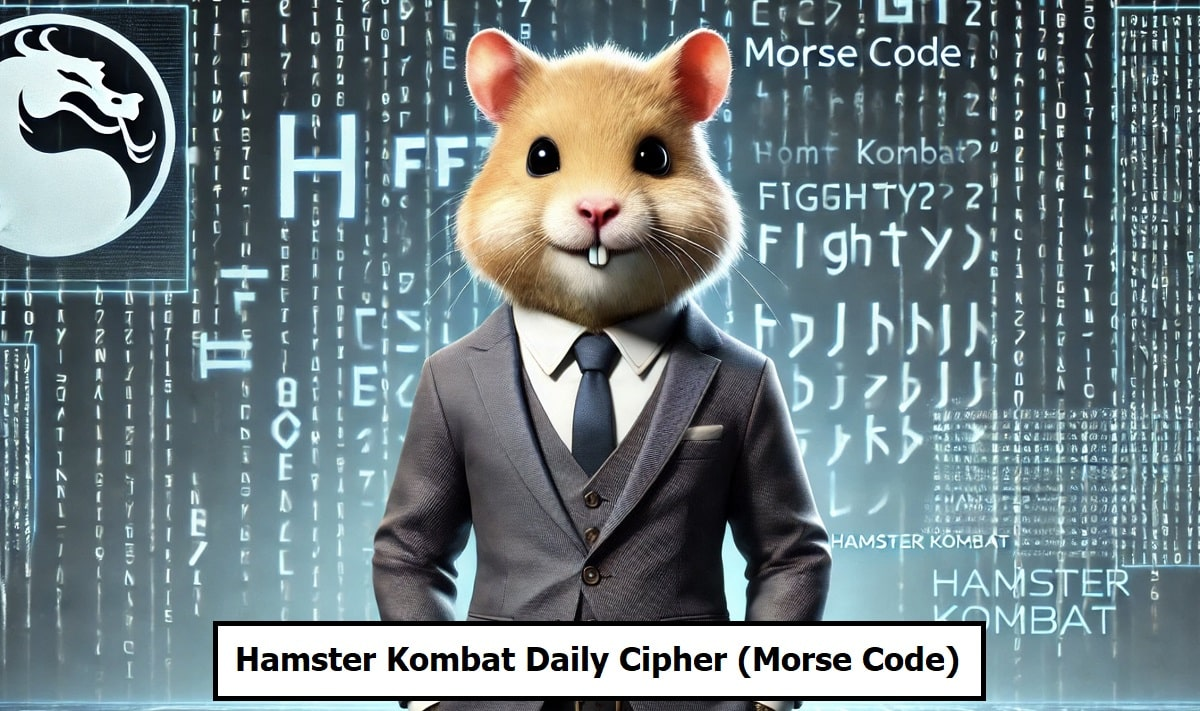 Hamster Kombat Code