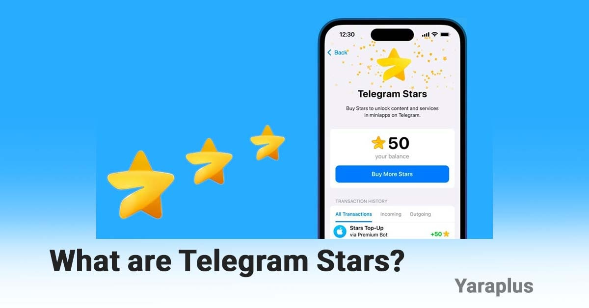 What are Telegram Stars? and How to get them?