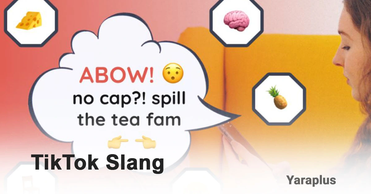 The Latest TikTok Slang