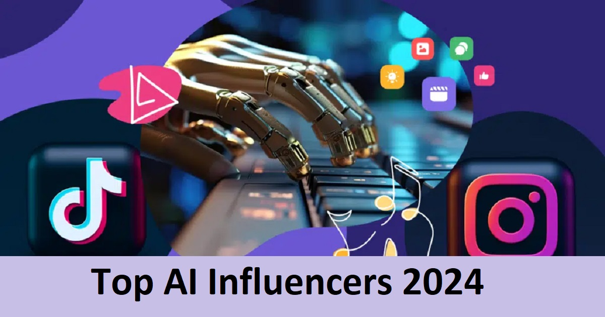 Top AI Influencers 2024