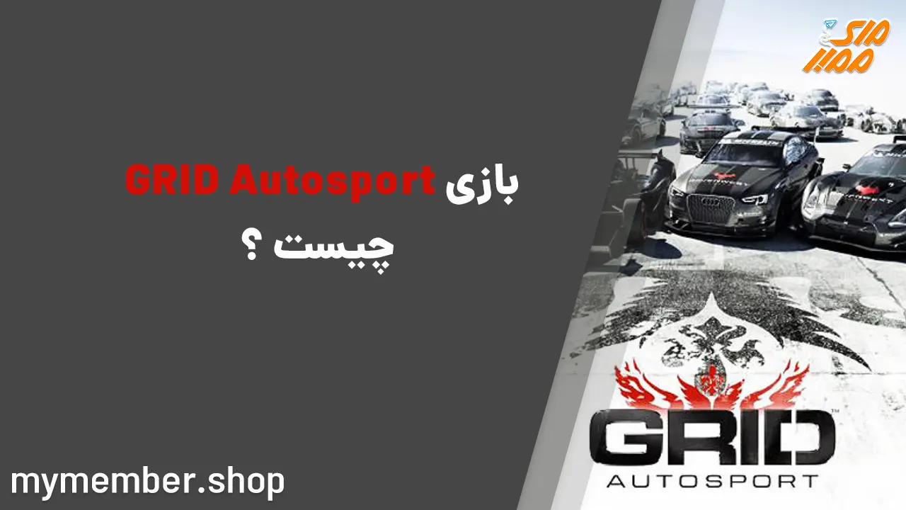 بازی GRID Autosport چیست؟