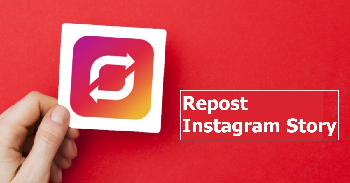 How to Repost a Story on Instagram?