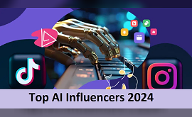 Top AI Influencers 2024