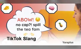 The Latest TikTok Slang