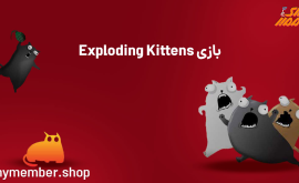 بازی Exploding Kittens