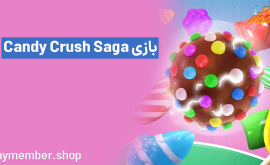 بازی Candy Crush Saga