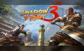 صفر تا صد بازی shadow fight 3